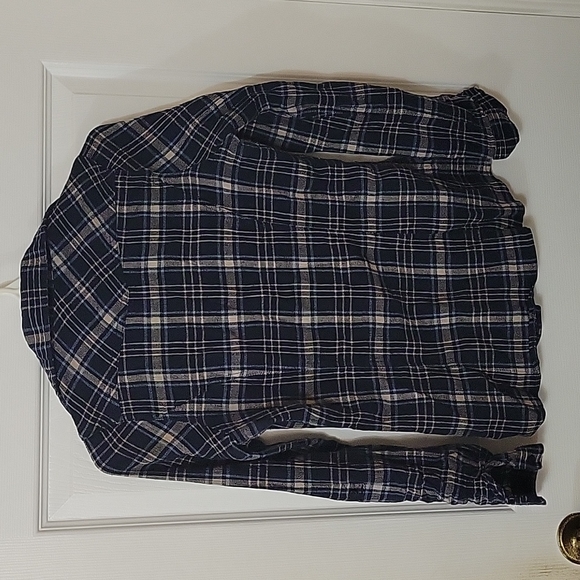 Plaid button up shirt - Picture 7 of 7